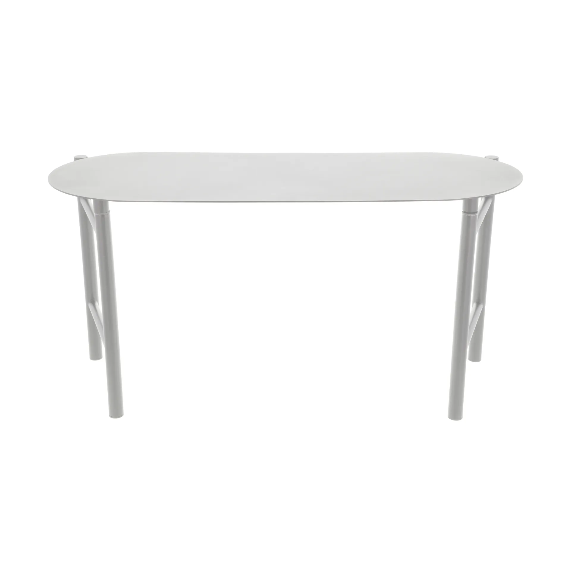 Zone Denmark Disc penkki 33x80 cm Soft Grey