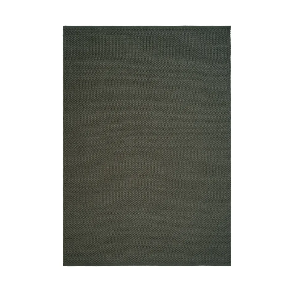 Linie Design Helix Haven matto green 200x140 cm