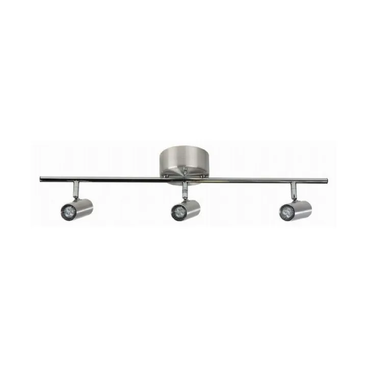 Belid Cato 3-spotlight suora 66 cm Alumiini