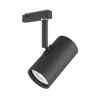 Belid Tyson spotlight global 14,3 cm Musta