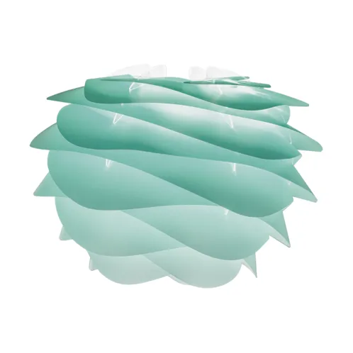 Umage Carmina Mini kattolamppu plafondi Ø30 cm Vihreä