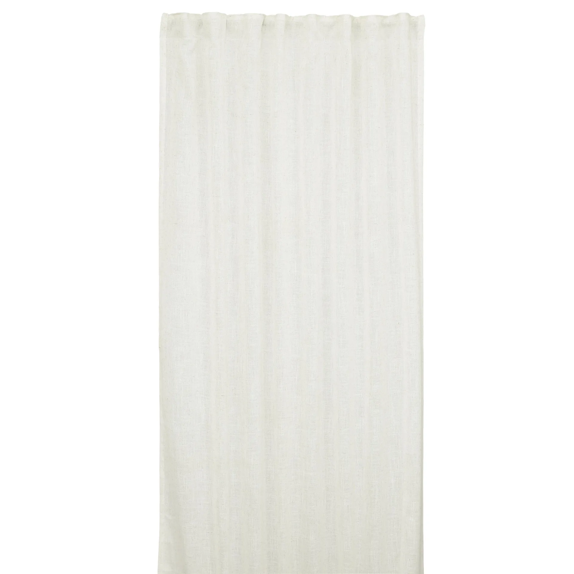 Boel & Jan Joline verhoasetti 135x300 cm Offwhite