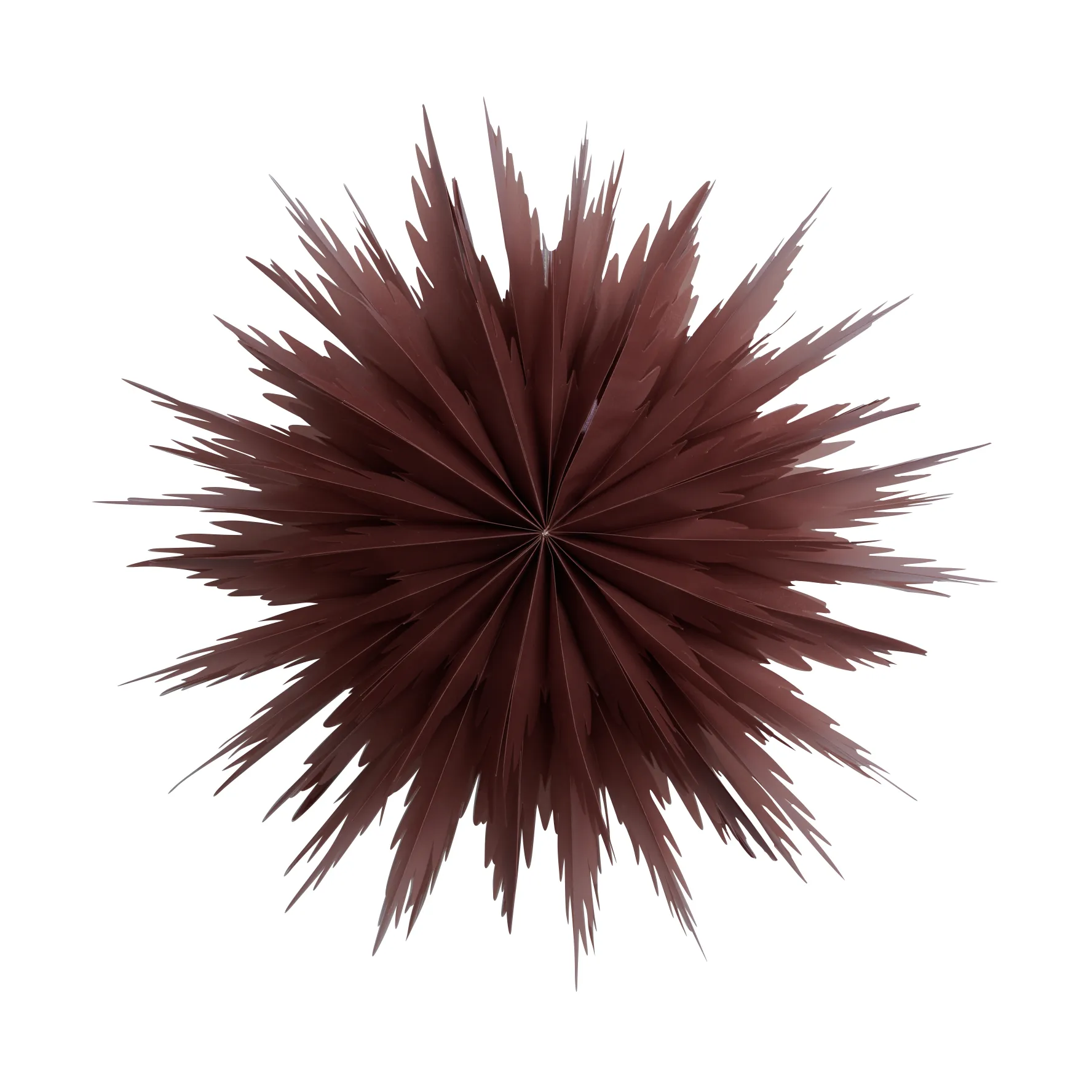 Watt & Veke Liz adventtitähti Ø50 cm Red ochre
