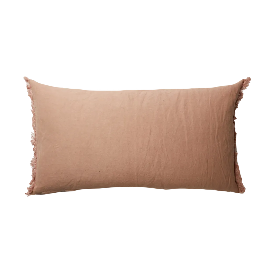 Olsson & Jensen Livia tyynynpäällinen 50x90 cm Vanharoosa