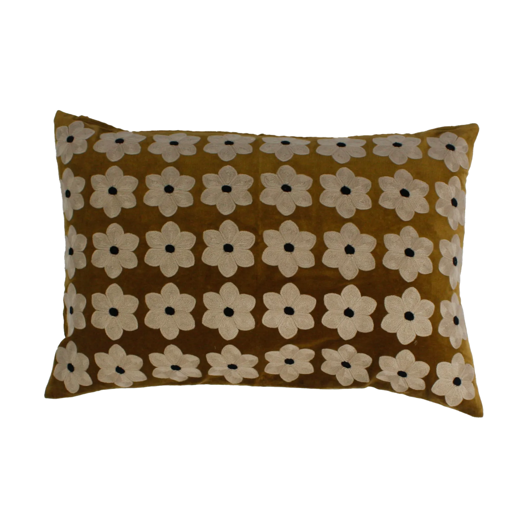 Olsson & Jensen Daisy tyynynpäällinen 40x60 cm Konjakki
