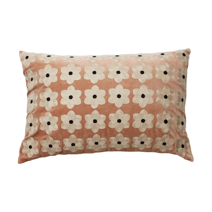 Olsson & Jensen Daisy tyynynpäällinen 40x60 cm Vanharoosa