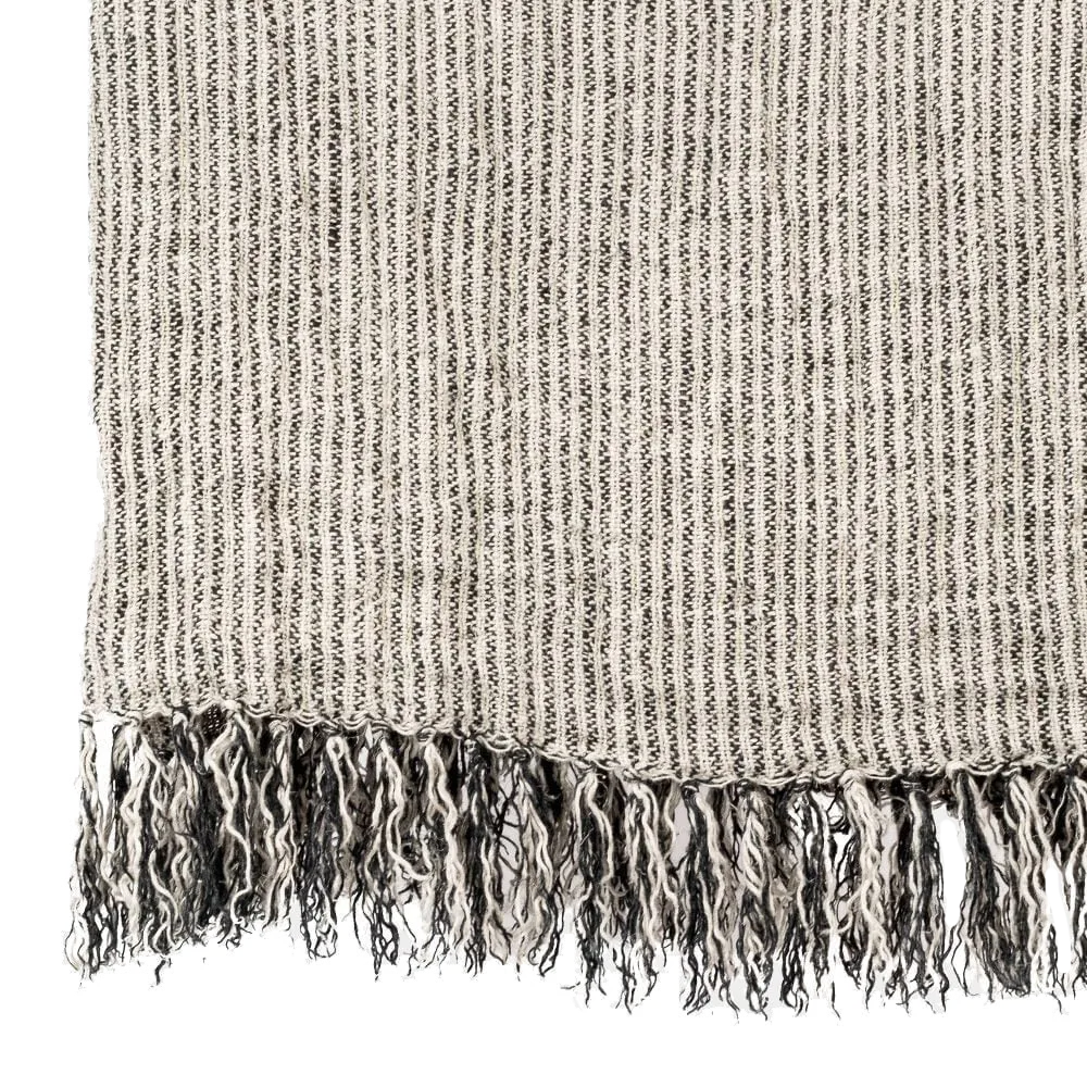 Olsson & Jensen East huopa 130x170 cm Ruskea