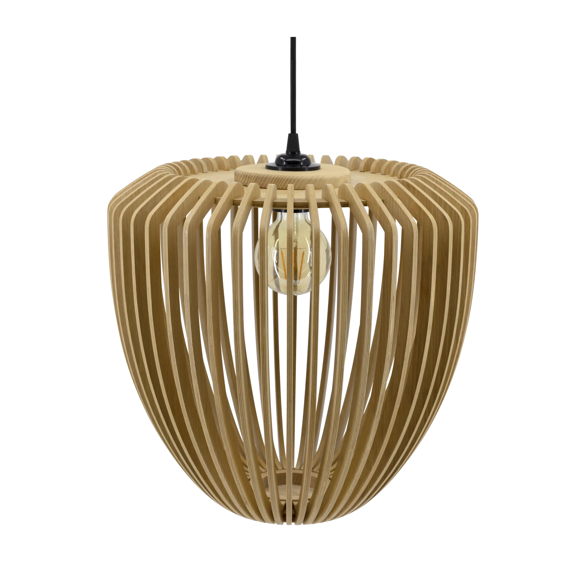Umage Clava Pendant Wood Ø38 cm Oak