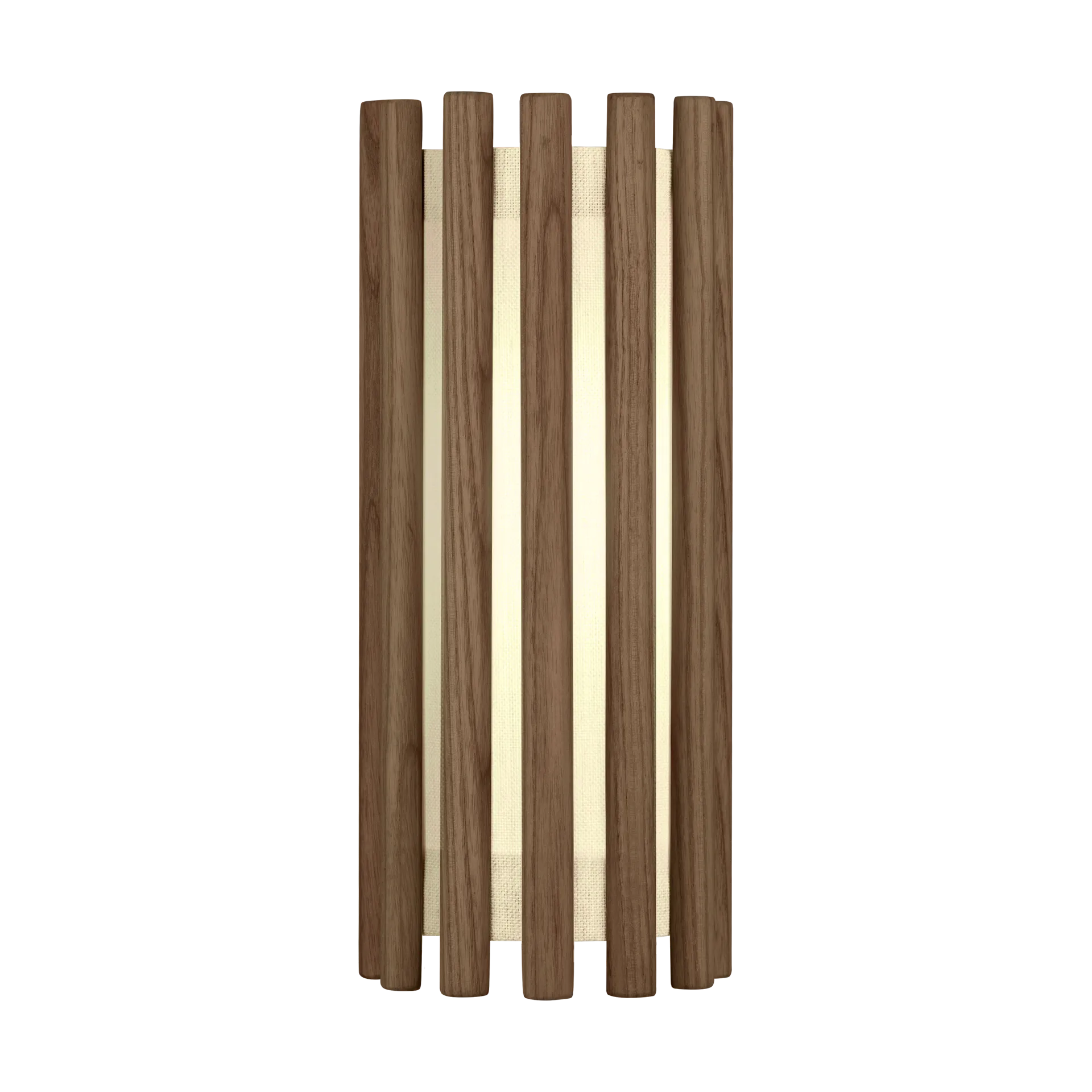 Umage Komorebi lamppuvarjostin mini Ø11 cm Dark oak