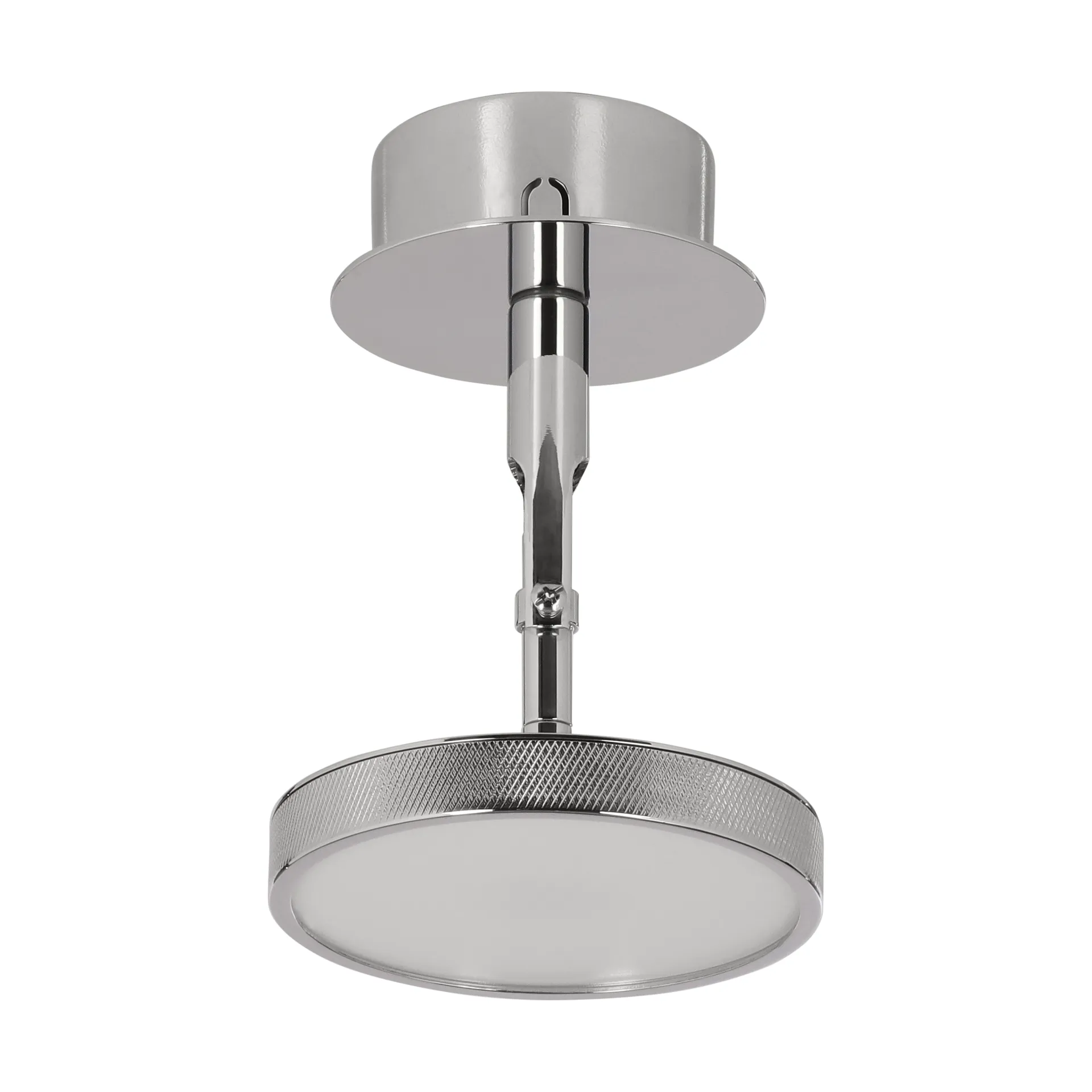 Umage Asteria Spot katto- ja seinävalaisin Ø12 cm Polished steel