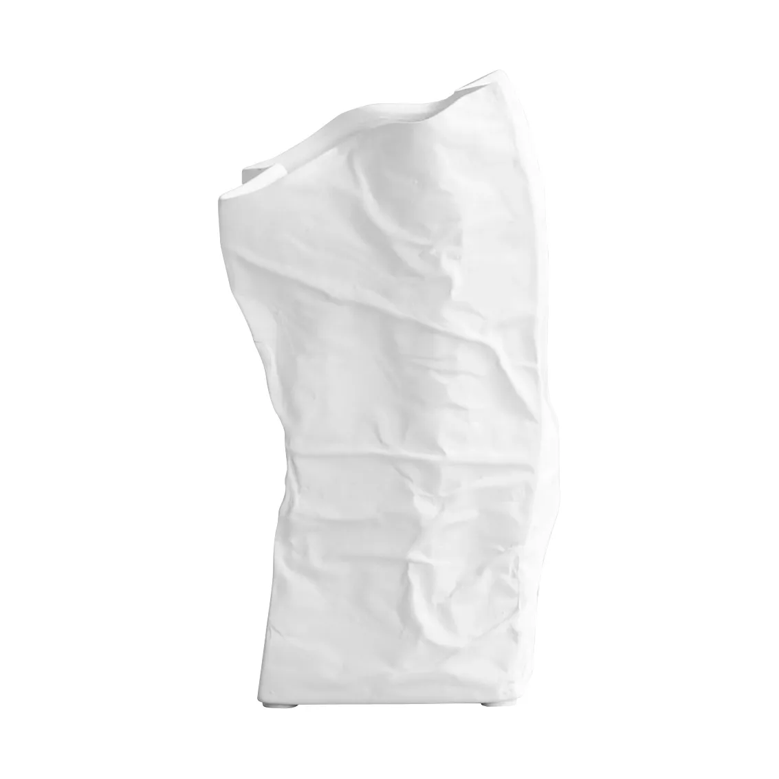 101 Copenhagen Kami maljakko mini 25x13 cm Bone white