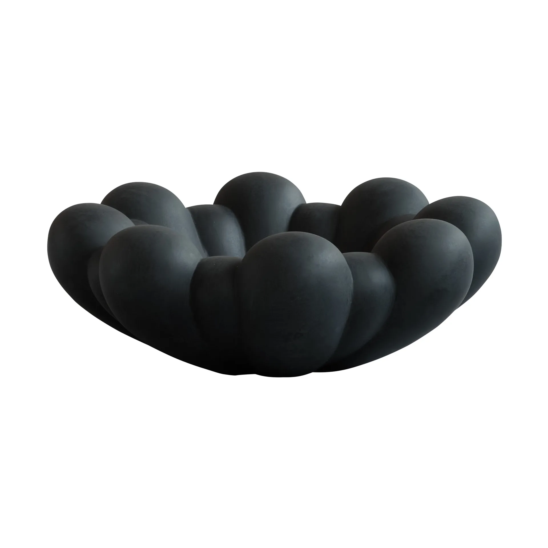 101 Copenhagen Bloom tarjotin Big Black