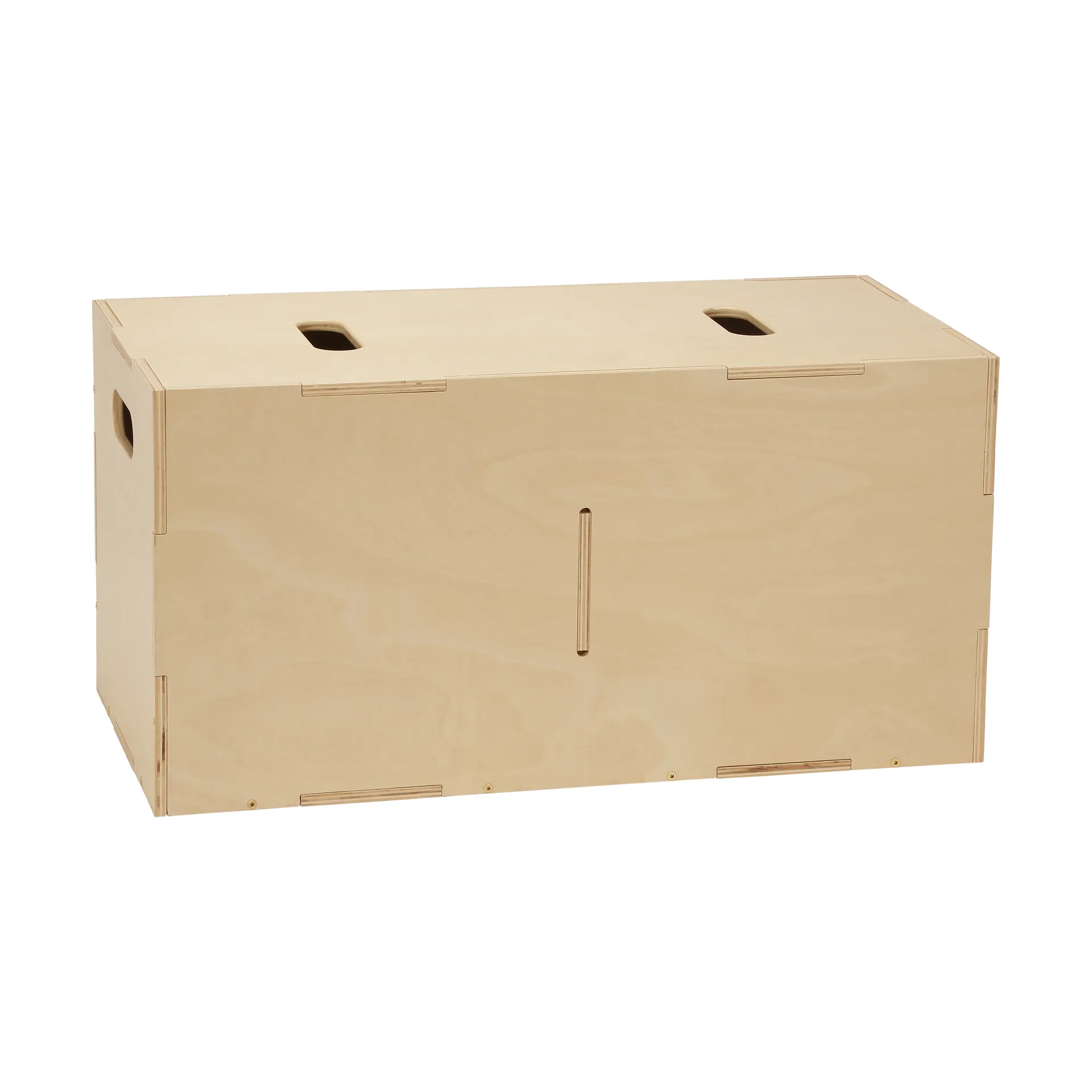 Nofred Cube Long säilytyslaatikko Koivu