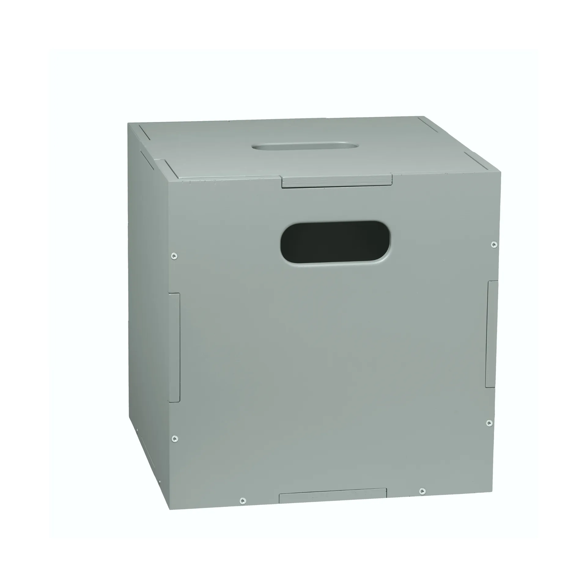 Nofred Cube Storage säilytyslaatikko Oliivinvihreä