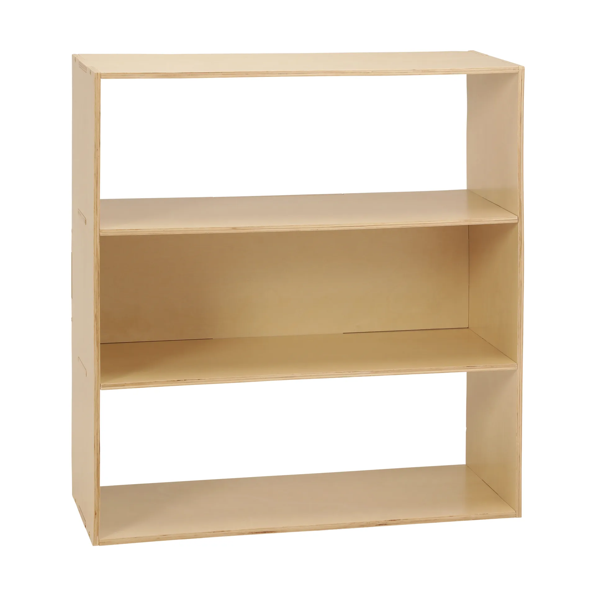 Nofred Kiddo Shelving lastenhylly Koivu
