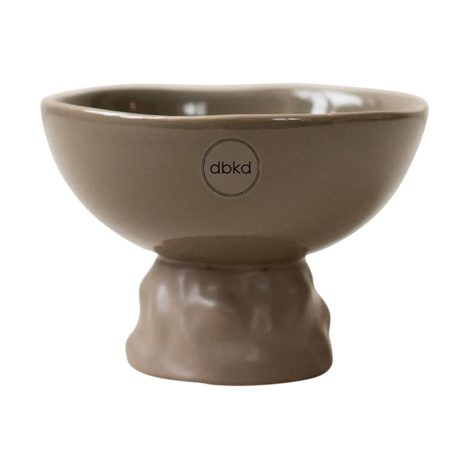 DBKD Base Irregular ruukku S Ø12 cm Dust