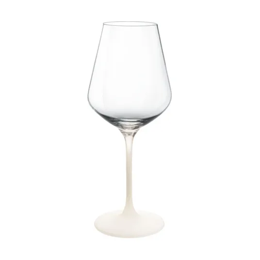 Villeroy & Boch Manufacture Rock punaviinilasi 47 cl 4 kpl Kirkas-valkoinen