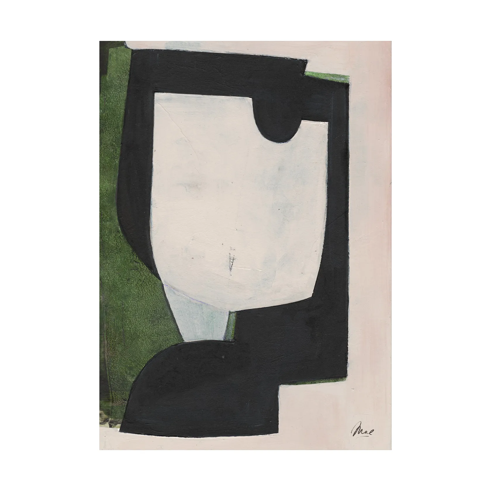 Paper Collective Head To Head 02 juliste 50x70 cm