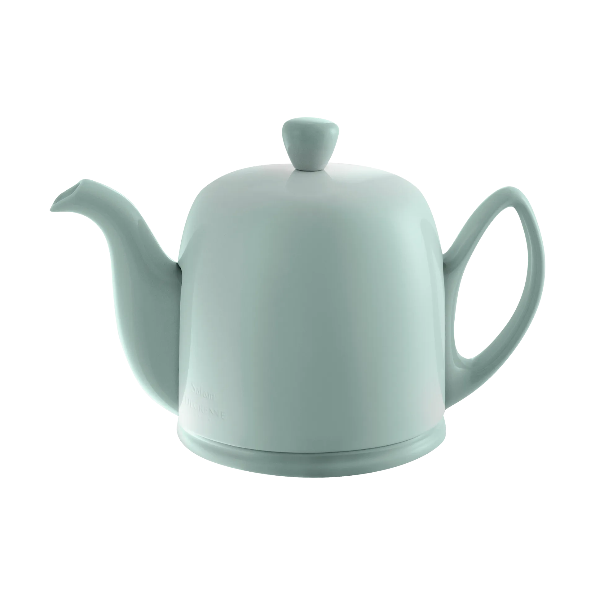 Degrenne Salam monochrome teekannu 0,7 L Almond green