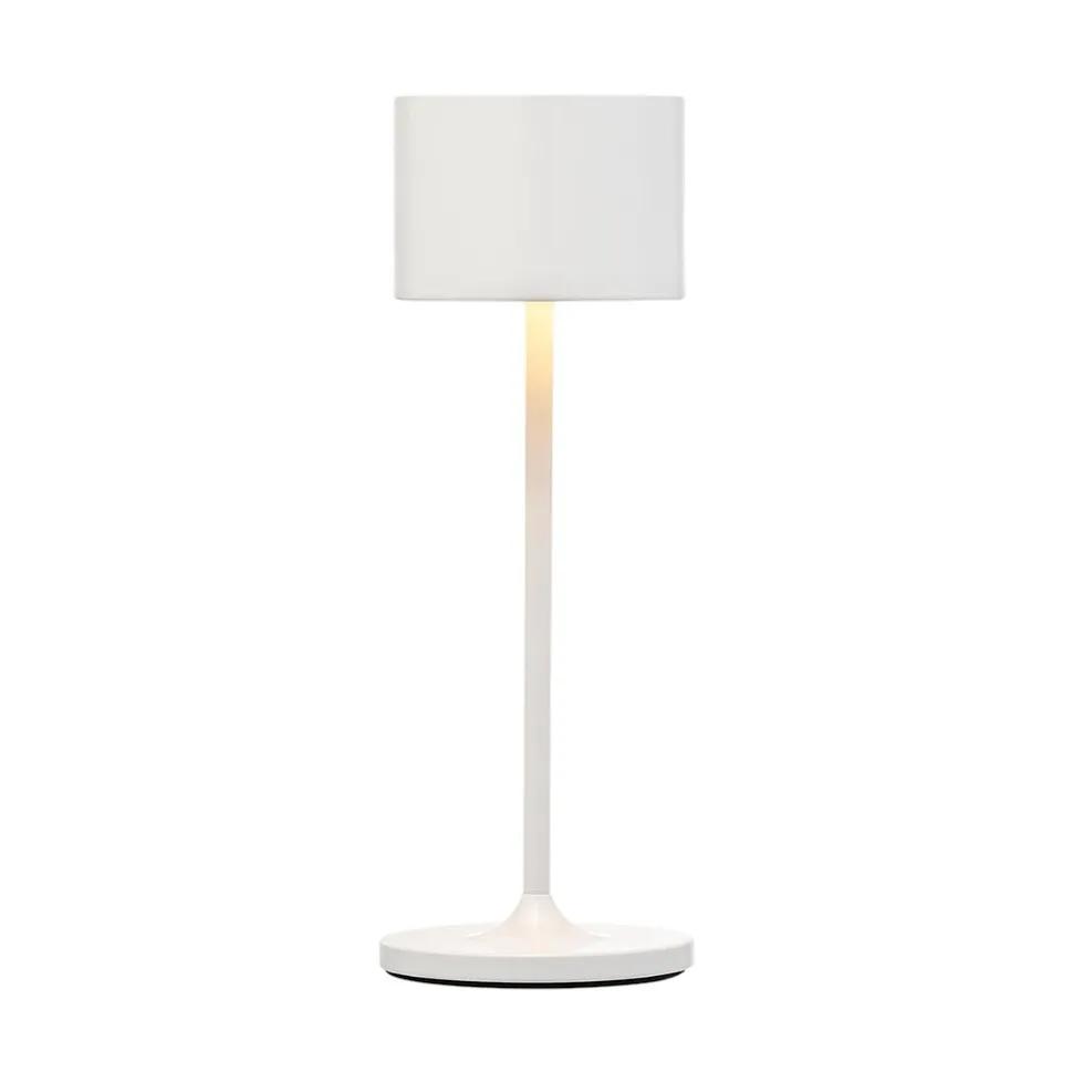 blomus Farol mini LED-lamppu 19,5 cm Valkoinen