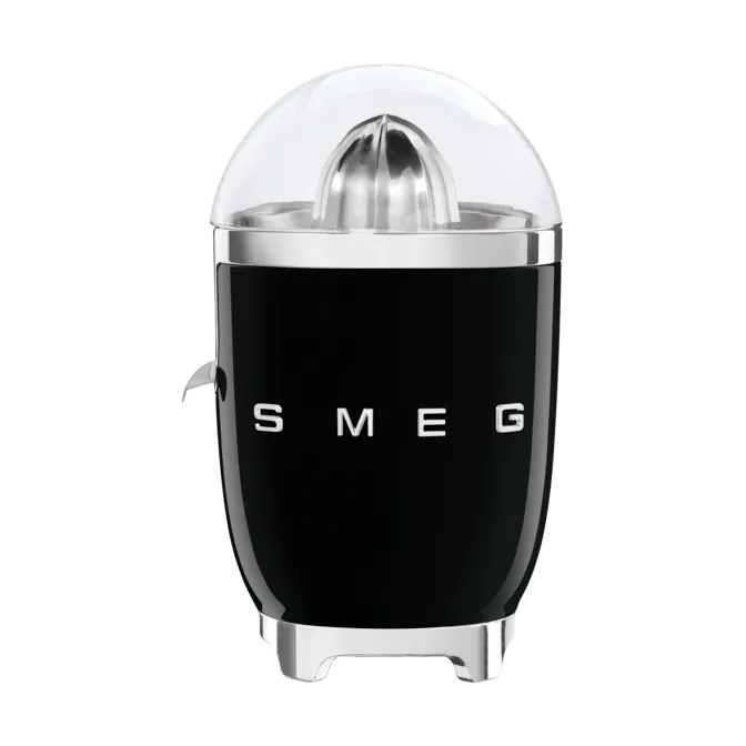 Smeg Smeg 50's Style sitruspuristin 70 wattia Musta