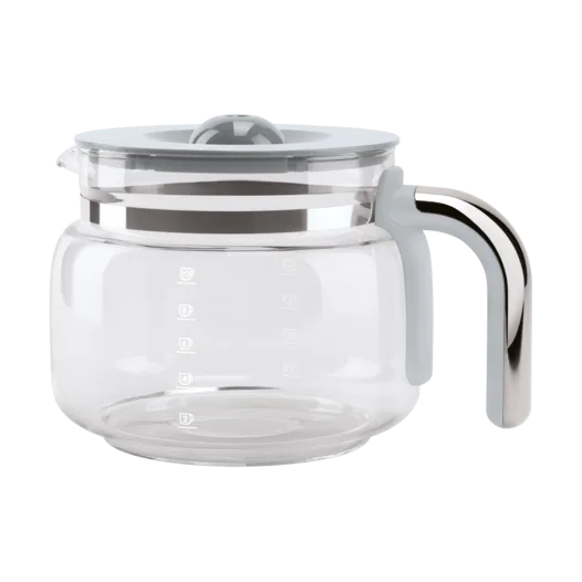 Smeg Smeg kahvikannu 1,4 L Kirkas