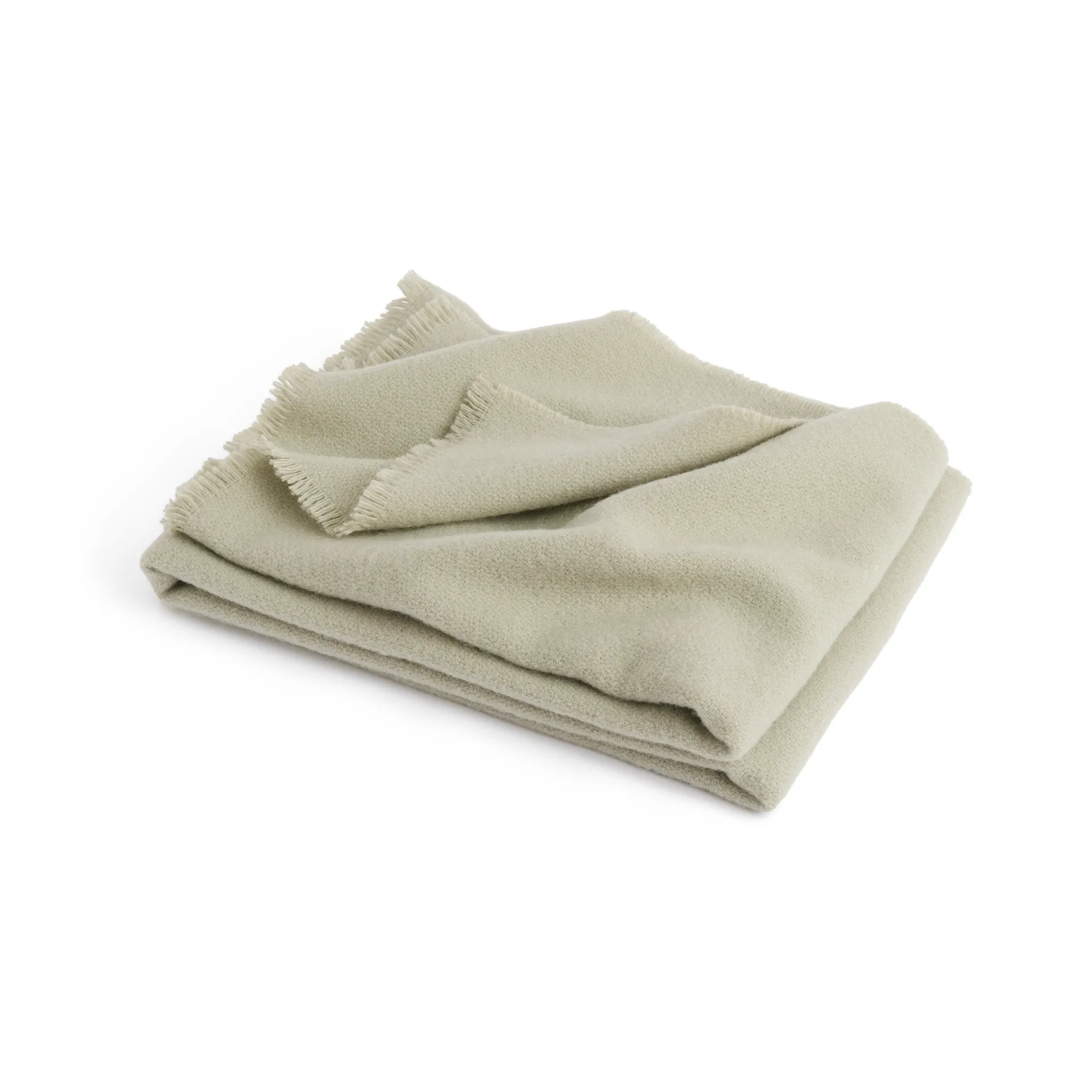 HAY Mono villahuopa 130x180 cm Warm grey