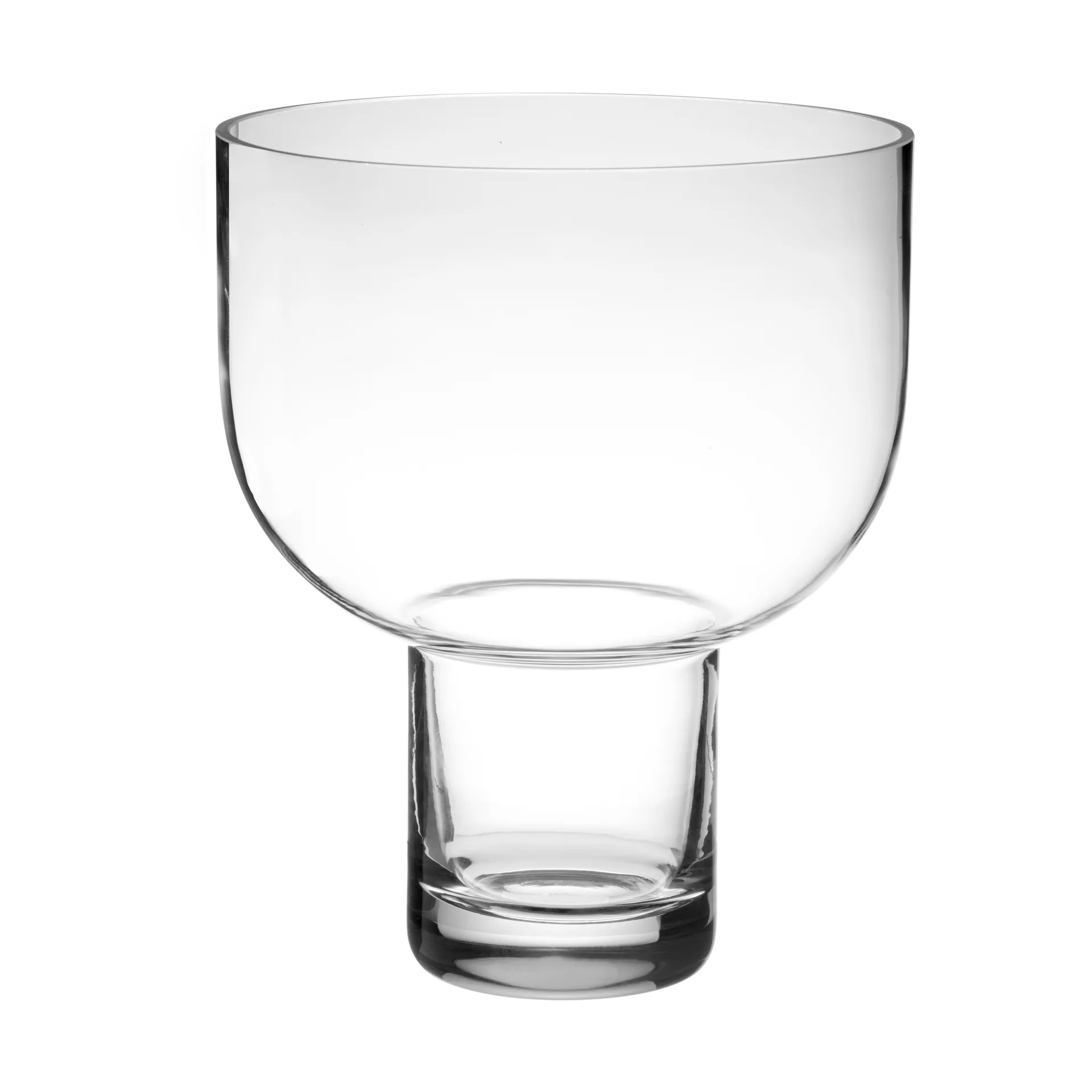 Gejst Nebl maljakko medium Clear
