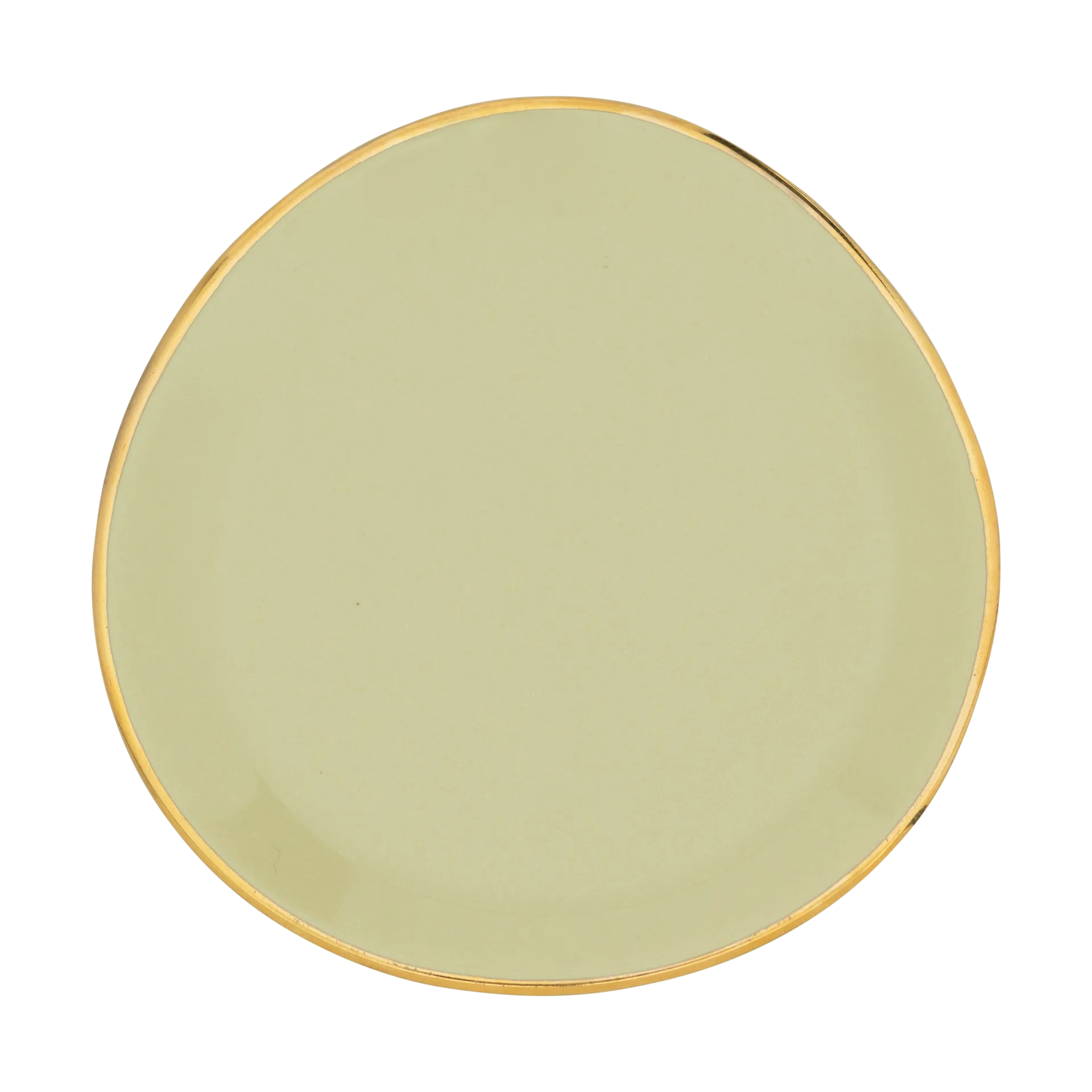 URBAN NATURE CULTURE Good Morning lautanen 9 cm Pale green