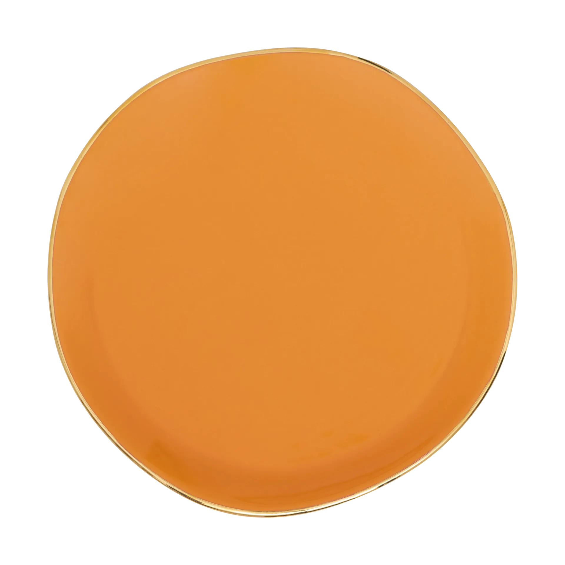 URBAN NATURE CULTURE Good Morning lautanen 17 cm Caramel