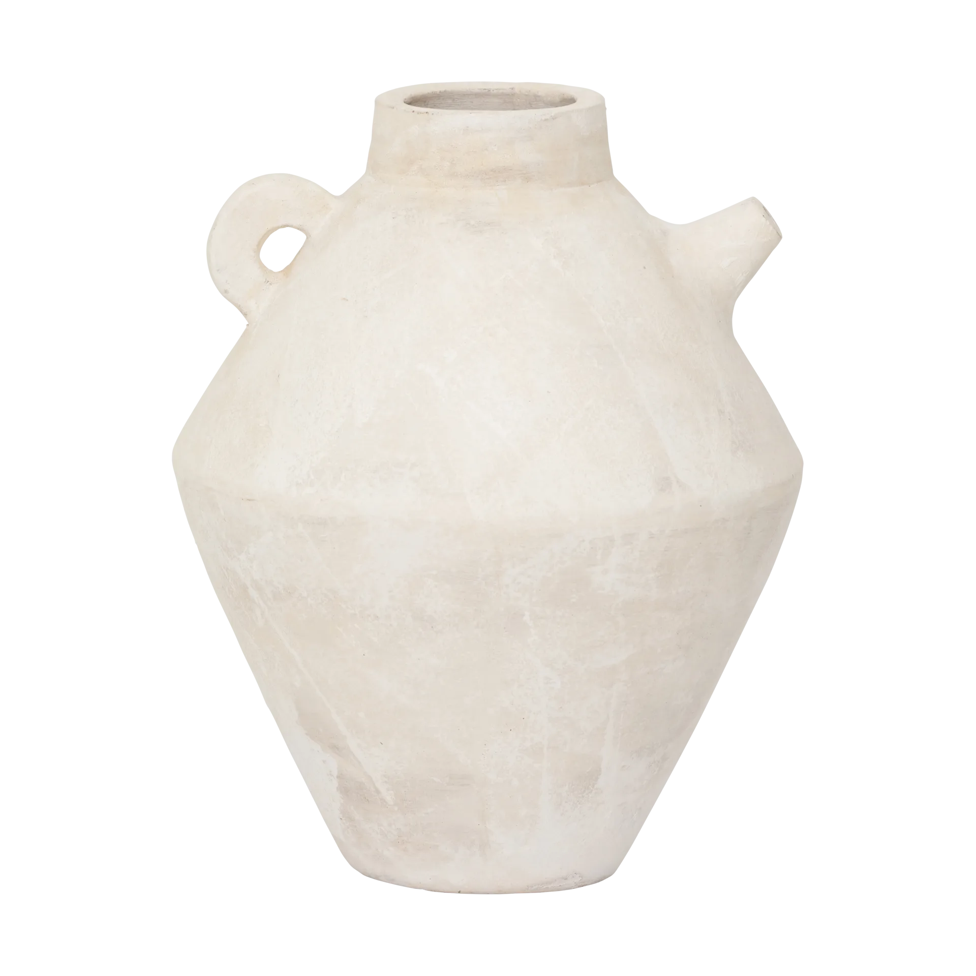 URBAN NATURE CULTURE Pico maljakko 28 cm White