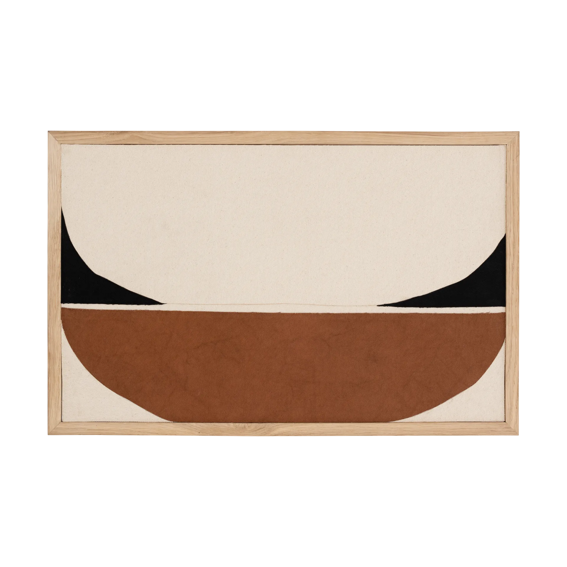 URBAN NATURE CULTURE Ocaso A taulu 45x70 cm White-brown