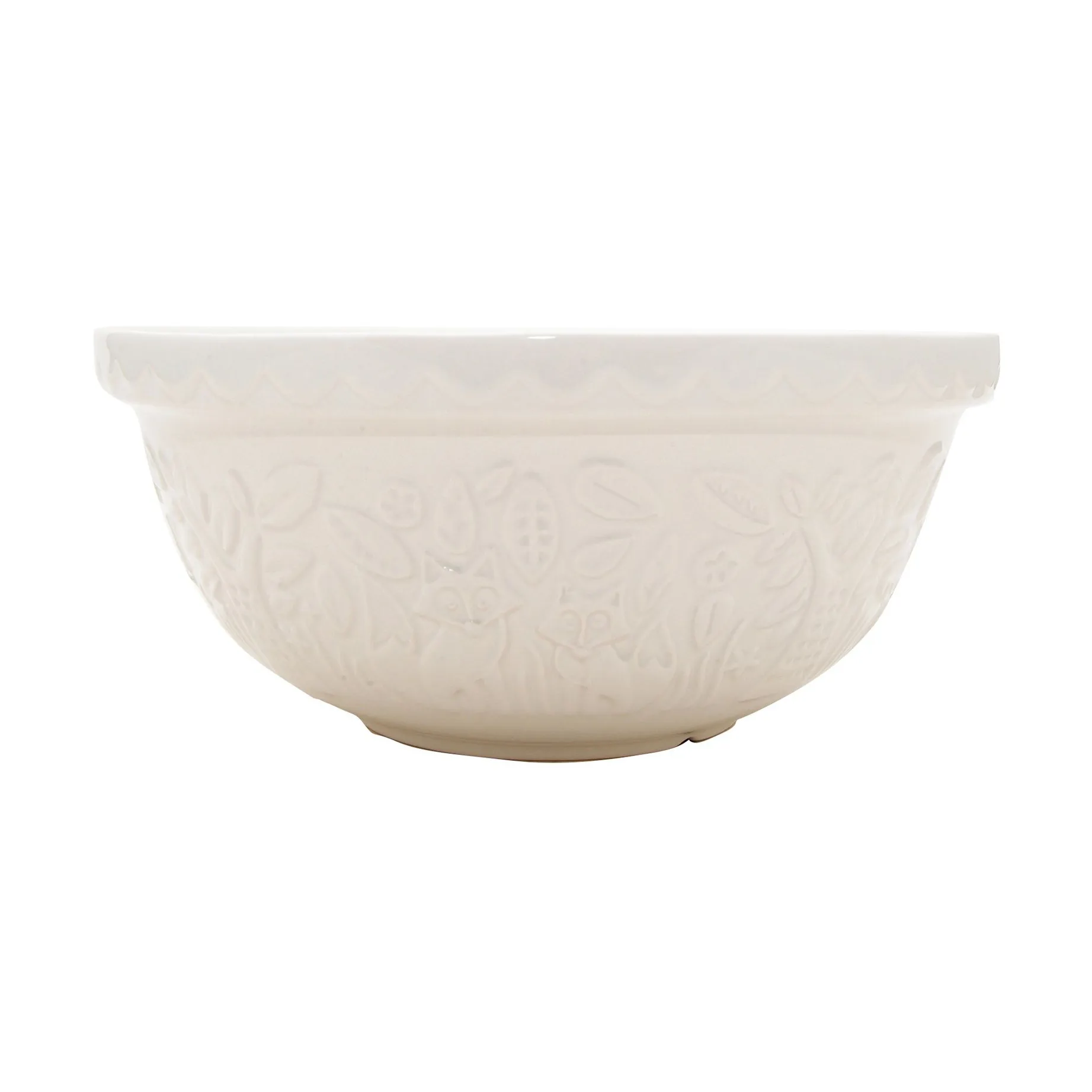 Mason Cash In the Forest Mix kulho S12 Ø29 cm Cream