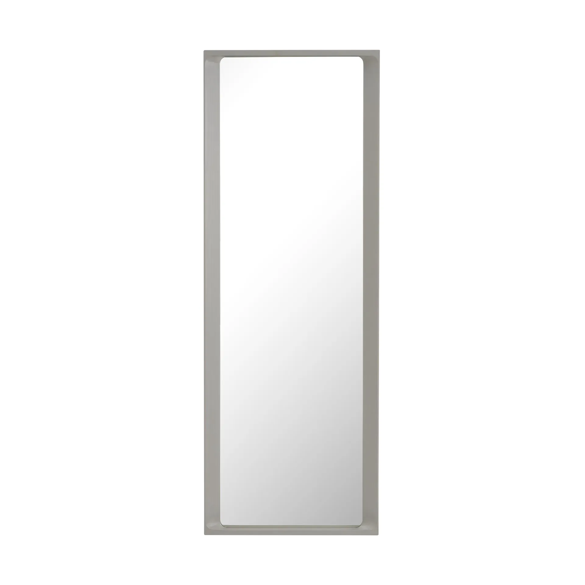 Muuto Arced peili 170x61 cm Light grey