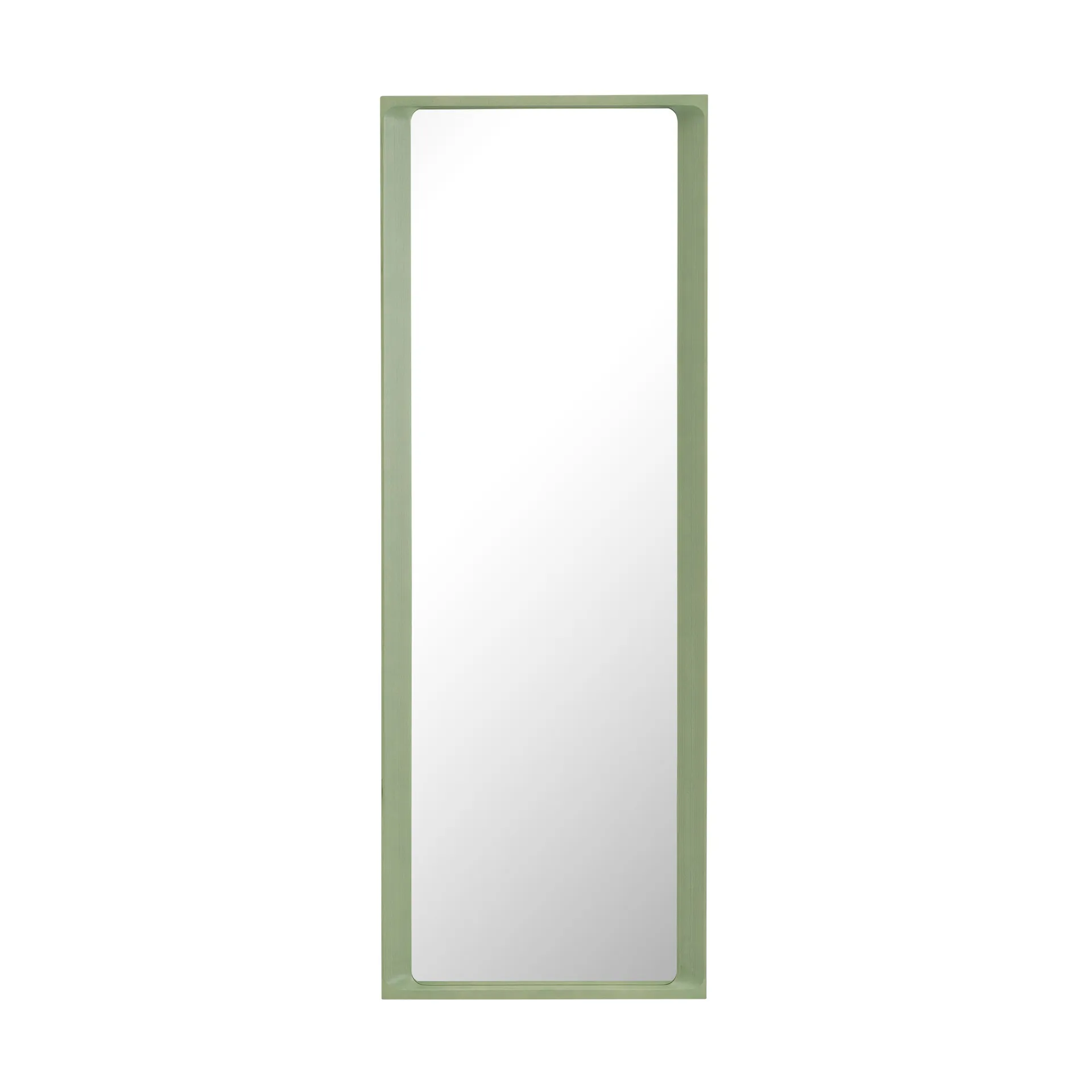 Muuto Arced peili 170x61 cm Light green