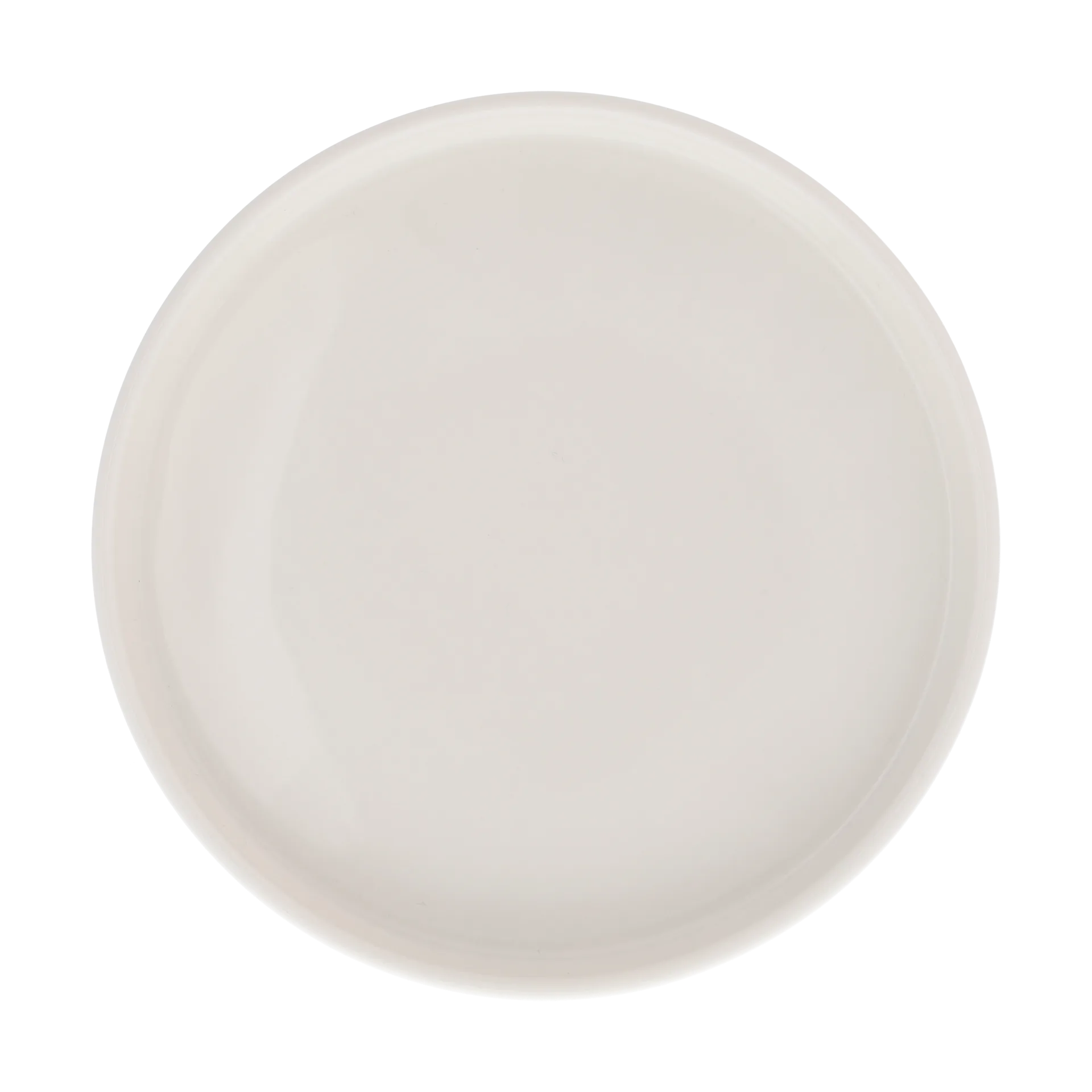 Scandi Living Taper lautanen 14 cm Valkoinen