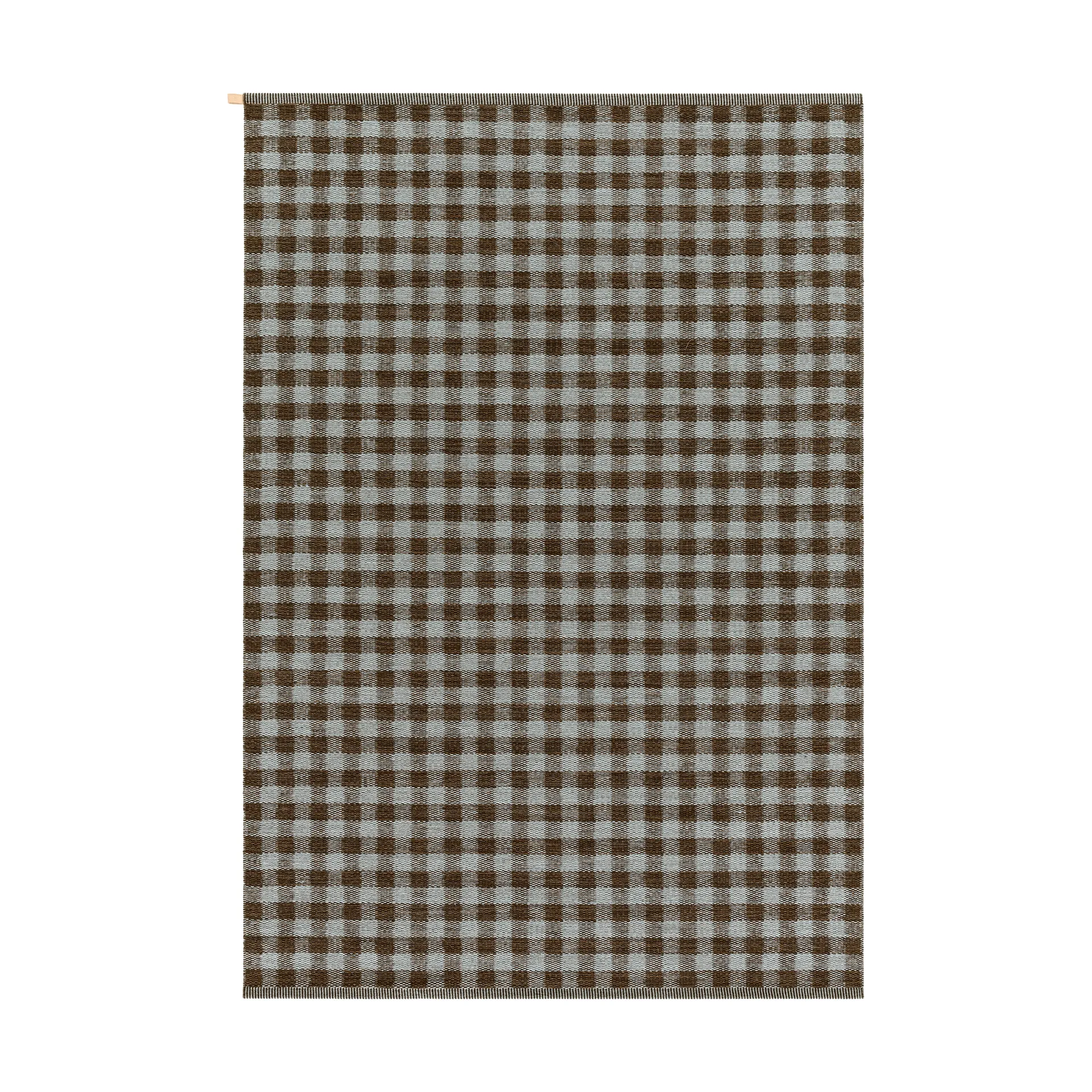 Kasthall Vichy matto 85x240 cm Mint Chocolate 720