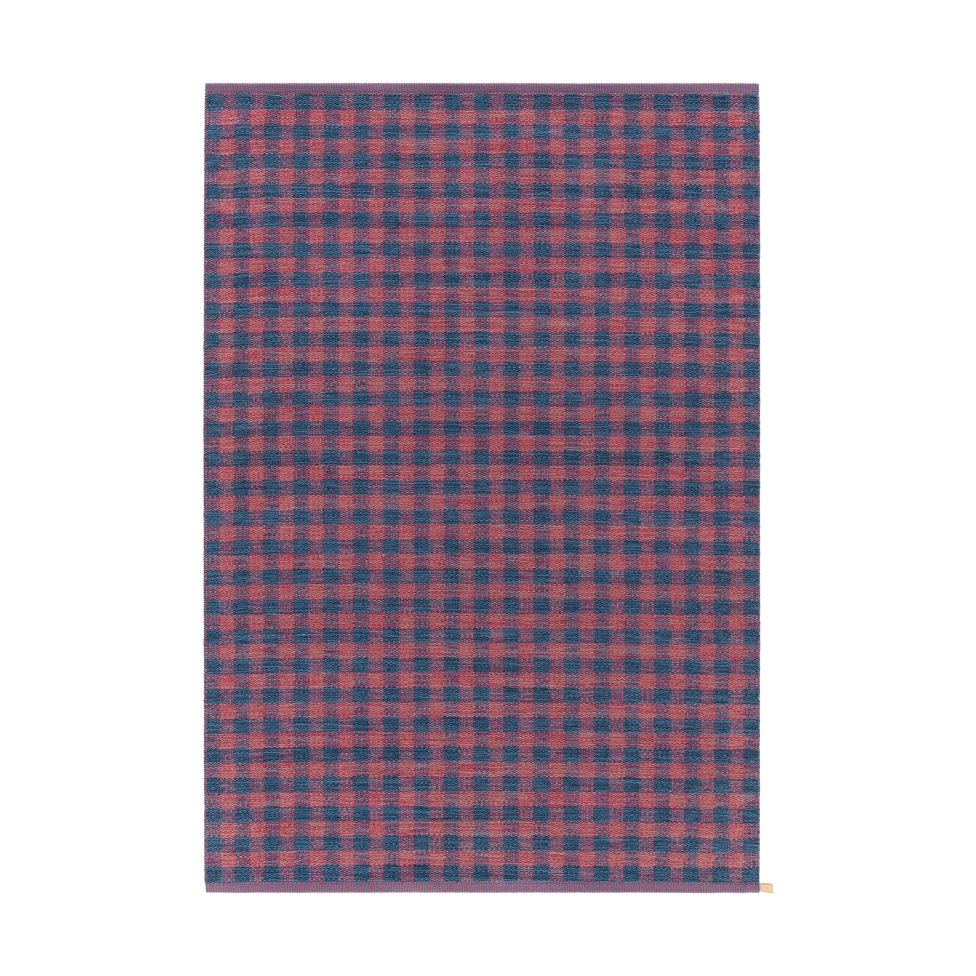 Kasthall Vichy matto 195x300 cm Raspberry Blue 260