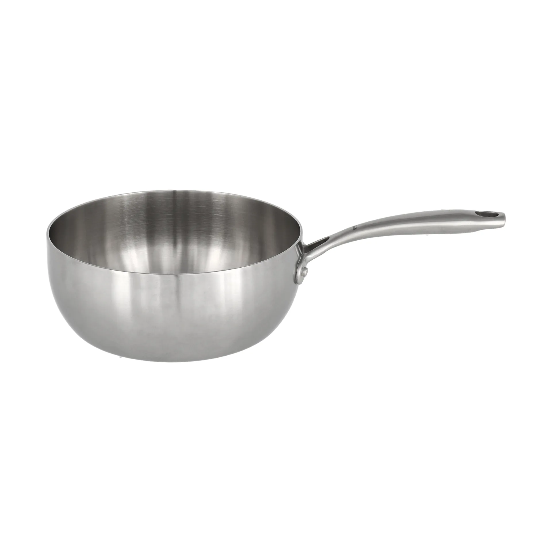 Nordwik Nordwik paistinpannu 3-kerroksinen ruostumaton teräs. 20 cm