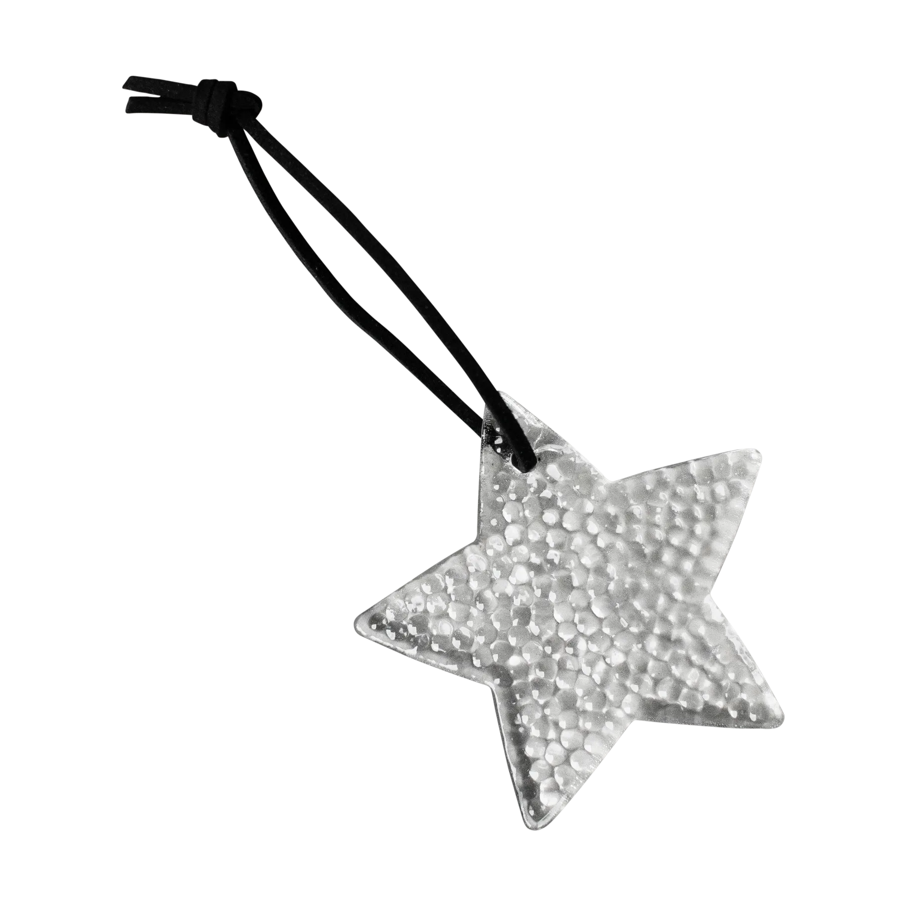DBKD Airy hanging star koristeriipus Clear