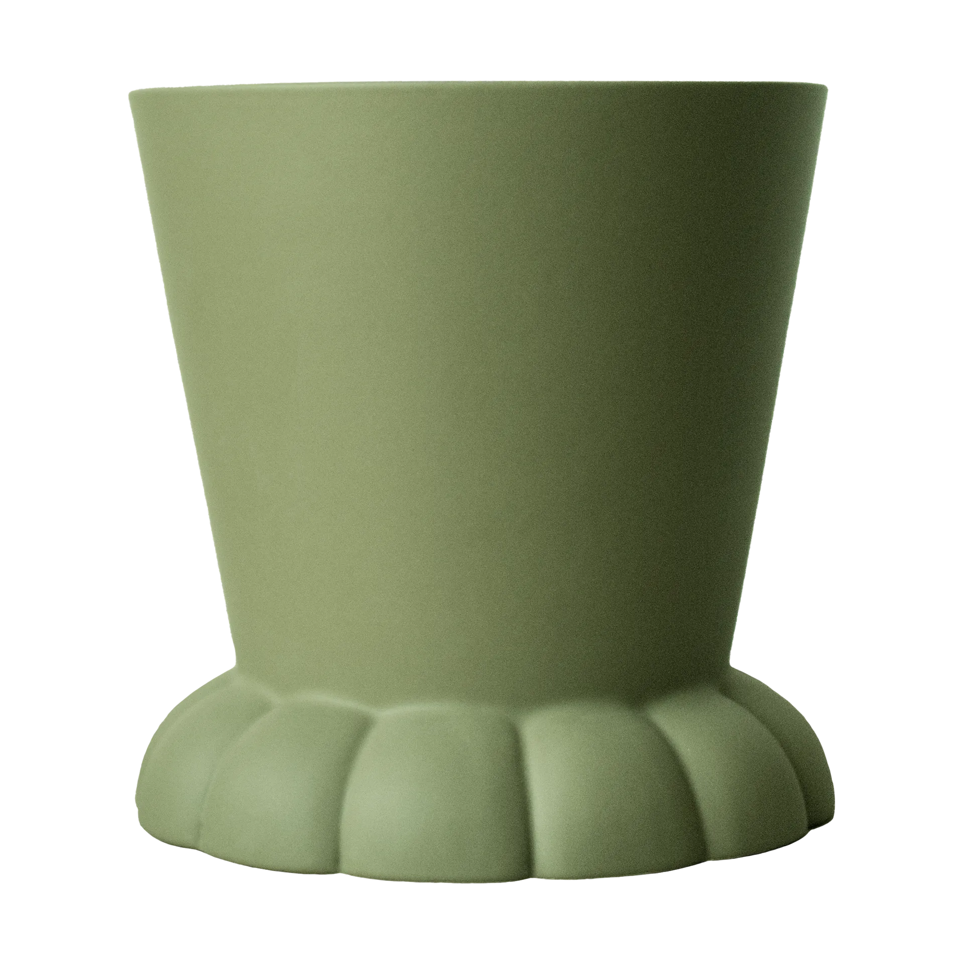 DBKD Flora ruukku Ø19 cm Green