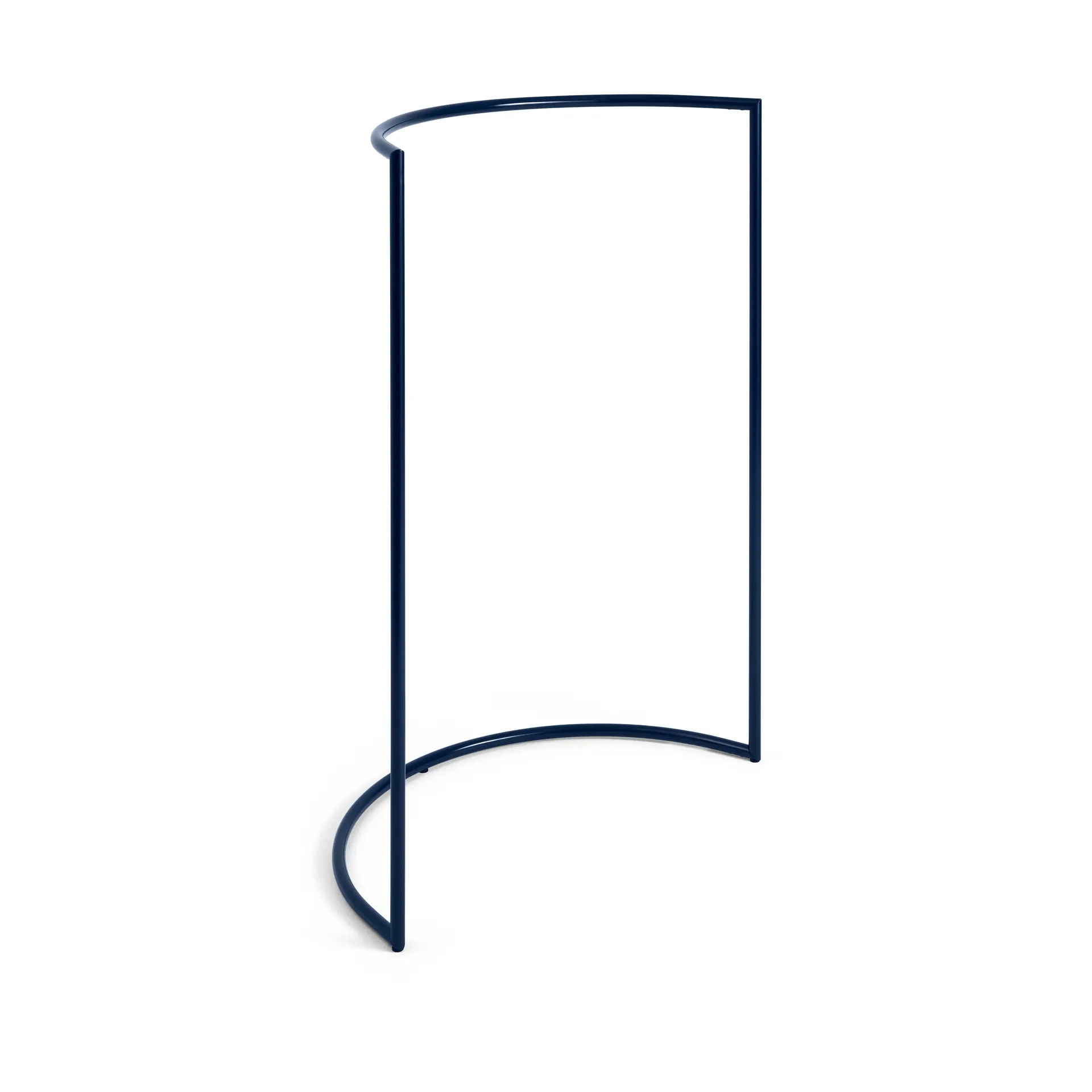 HAY Colour Rack c-shape naulakko 112x150 cm Steel blue