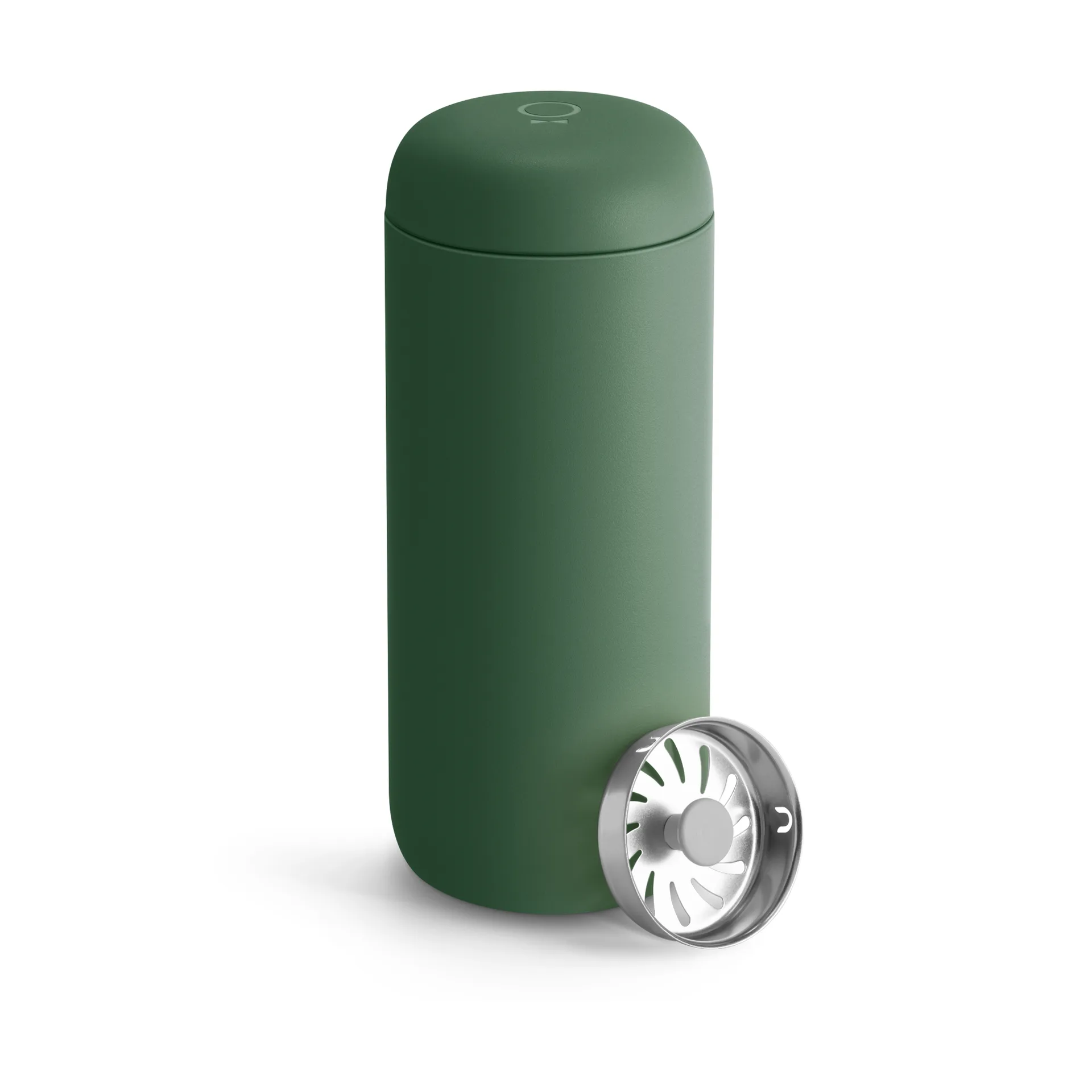 Fellow Carter termosmuki roiskesuojalla 47 cl Cargo green