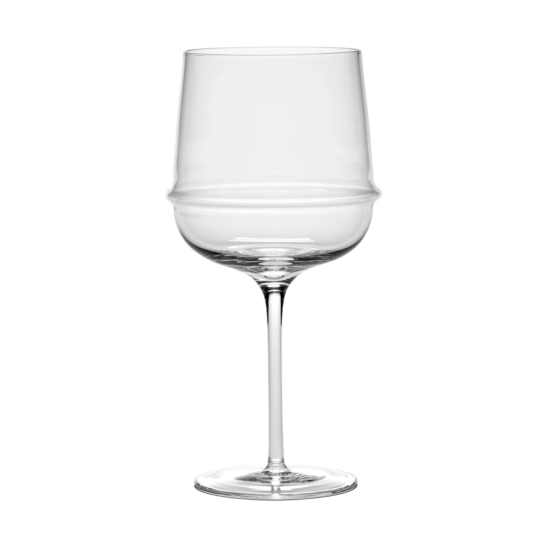 Serax Dune punaviinilasi 45 cl 4-pakkaus Clear