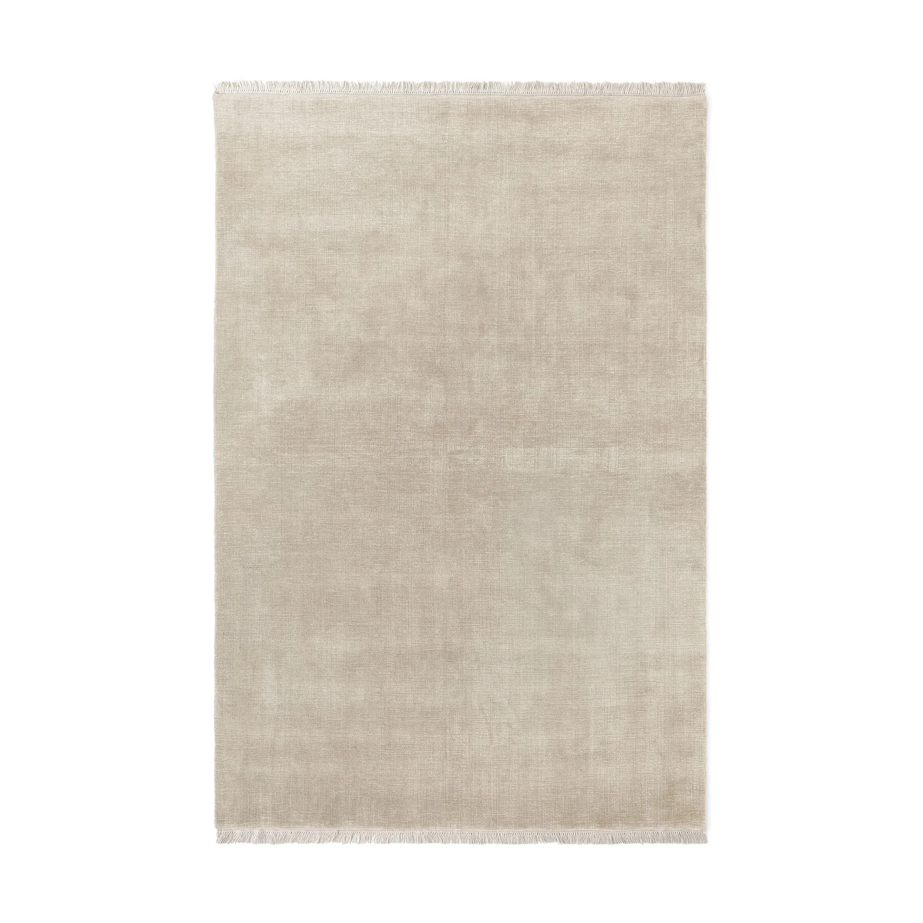 &Tradition Tuo Moer AP19 matto 200x300cm Beige dew
