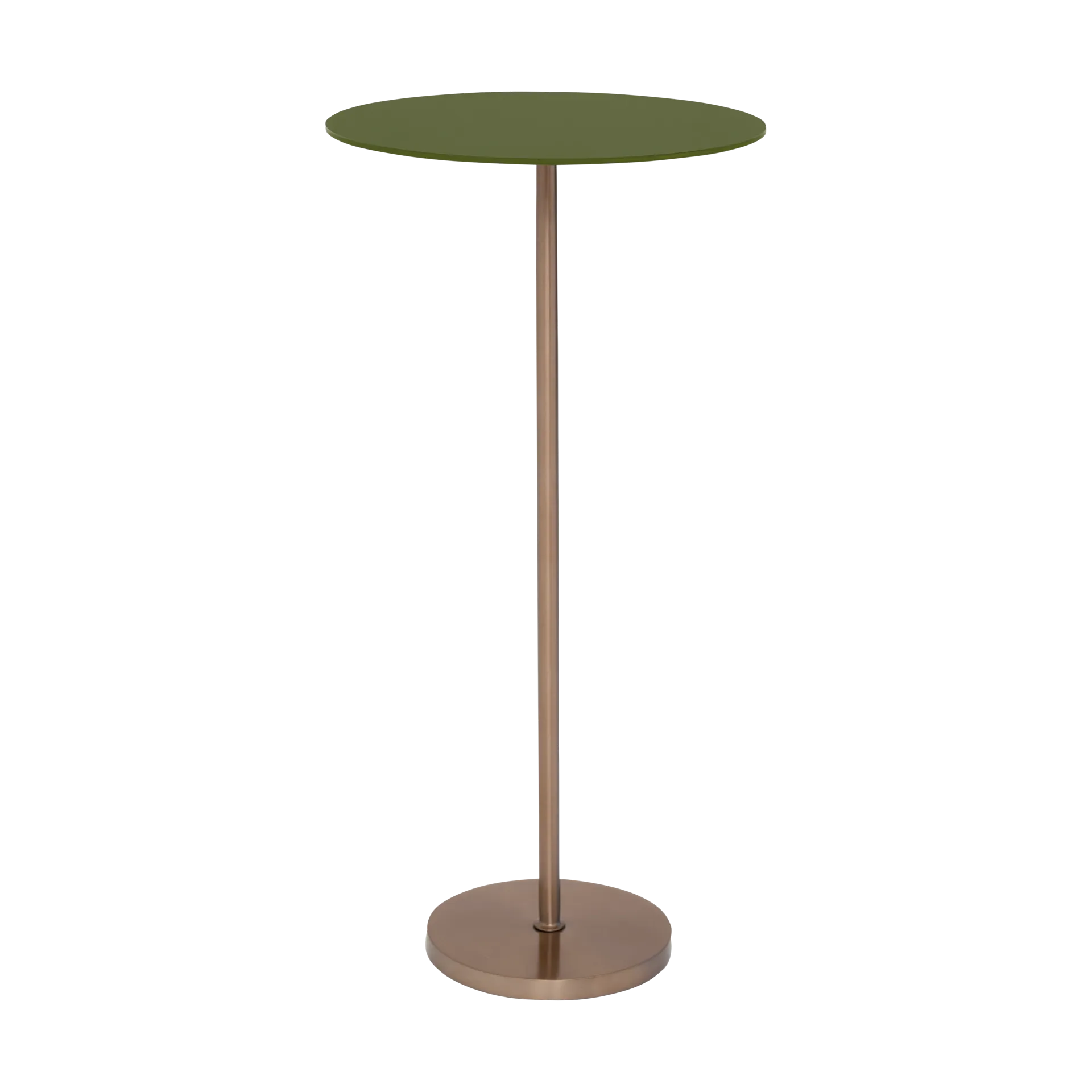 URBAN NATURE CULTURE Nolan sivupöytä 62 cm Green
