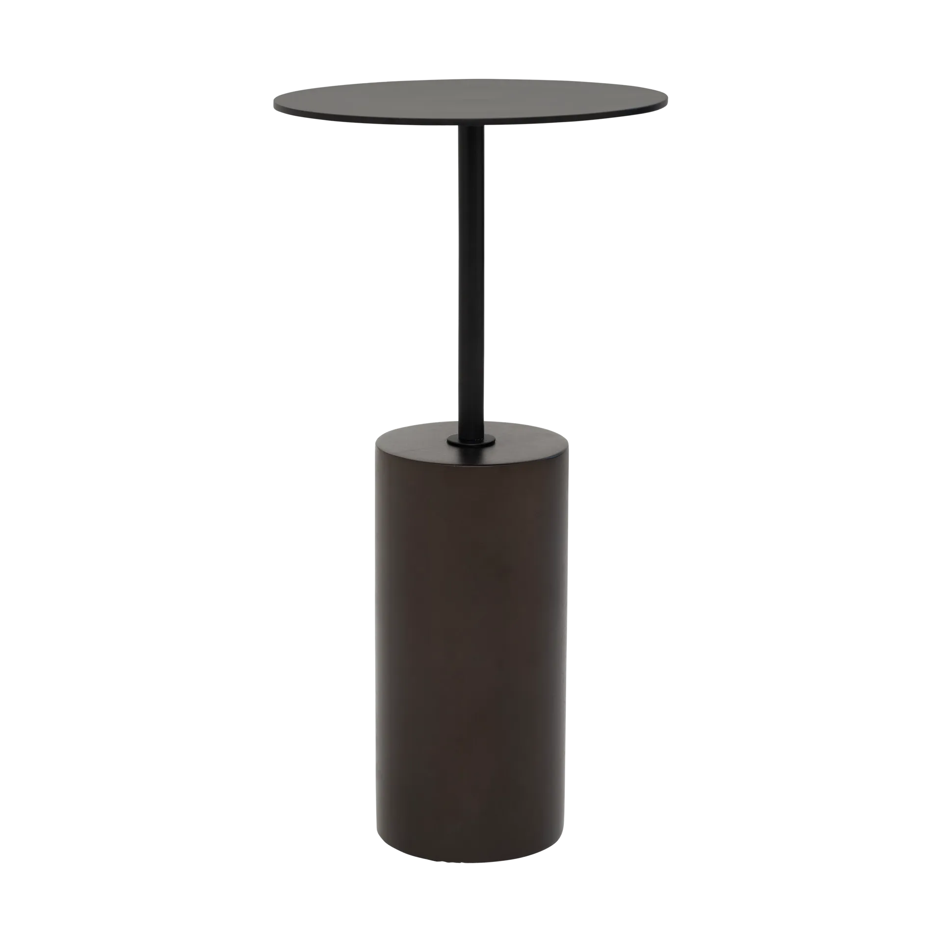 URBAN NATURE CULTURE Macy A sivupöytä ⌀55 cm Mangopuu