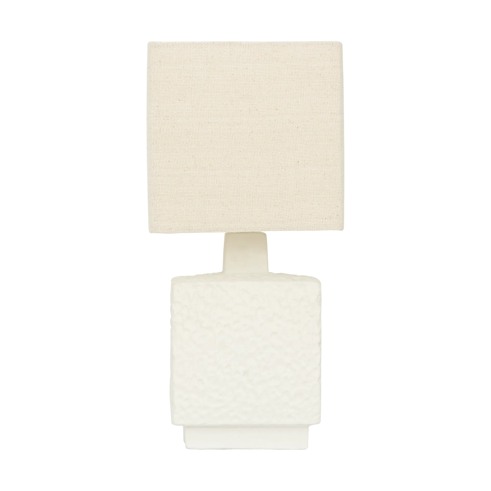 URBAN NATURE CULTURE Meja pöytävalaisin 48 cm White