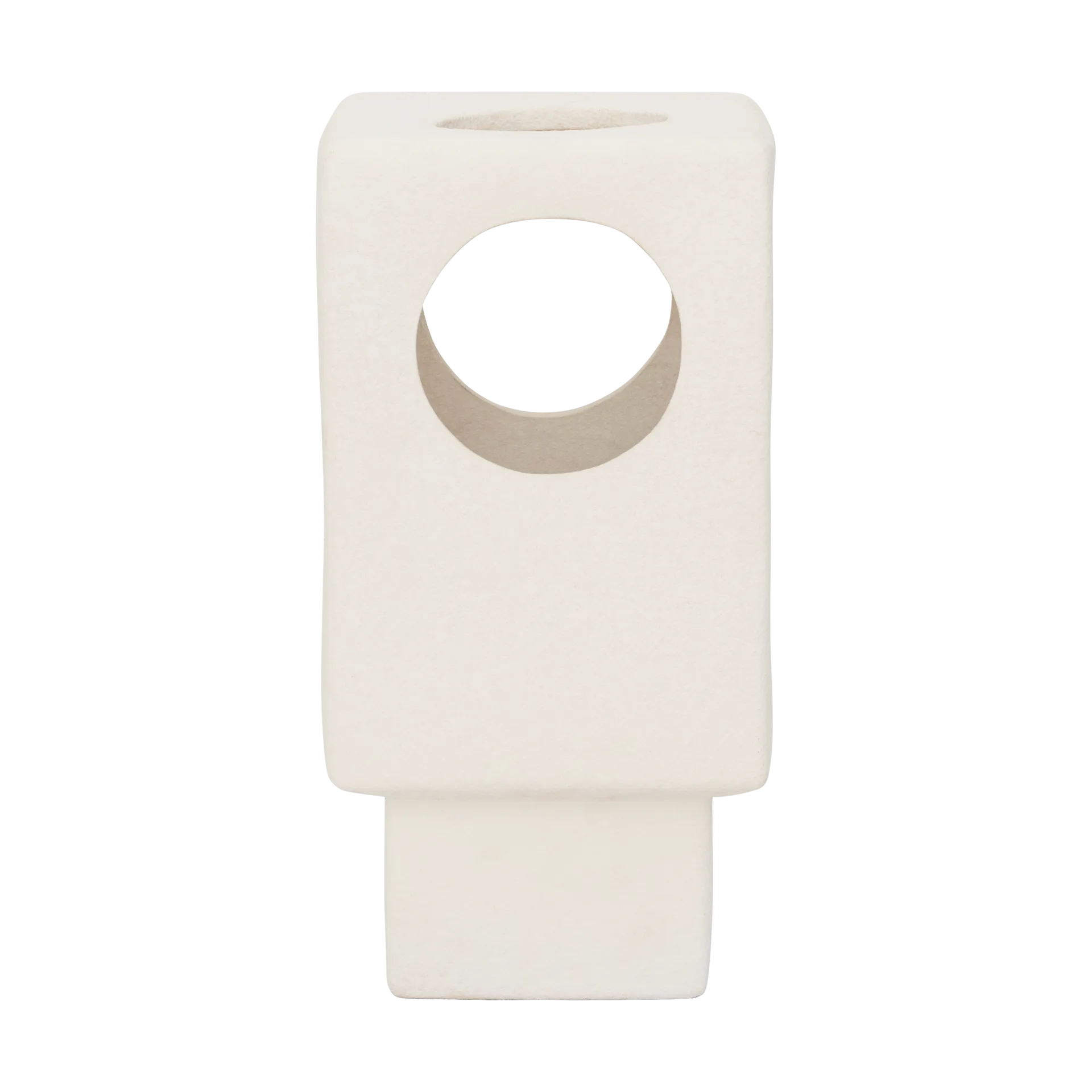 URBAN NATURE CULTURE Lycka pöytävalaisin 38 cm White