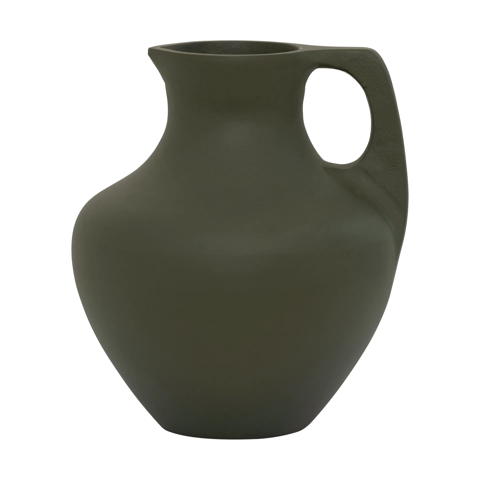 URBAN NATURE CULTURE Vesi maljakko 22,5 cm Green